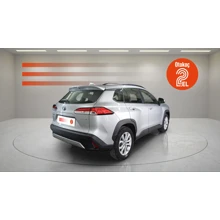 TOYOTA-COROLLA CROSS-HYBRID FLAME X-PACK E-CVT