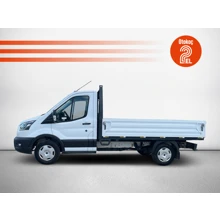 FORD-TRANSİT-2.0EB350M TK165HP PKUP ORTŞASİ TREND KAS