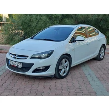 2015 ÇIKIŞLI OPEL ASTRA SUNROOFLU HATASIZ TRAMERSİZ BAKIMLI 136 HP