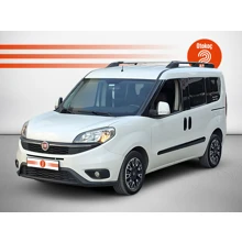 FIAT-DOBLO PANORAMA-Yeni 1.6 MJT 105 HP PREMIO