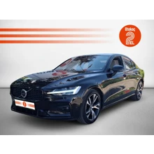 VOLVO-S60-B5 AWD 250HP PLUS, DARK