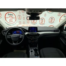 FORD-KUGA-TITANIUM 1.5L ECOBOOST 182PS 8İLERİ AT