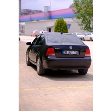 Volkswagen Bora 1.6 Benzin + LPG | Tüm Bakımları Yapıldı | Sıfır Lastikler
