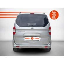 FORD-TOURNEO COURIER-1.5 L TDCI 100PS EU6.2 TITANIUM PLUS MCA