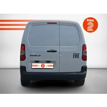 FIAT-DOBLO CARGO-CARGO 1.5 100 HP BLUEHDI E6.4