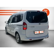 FORD-TOURNEO COURIER JOURNEY-TITANIUM KISA 1.5L TDCI 100PS 6İLERİ MT