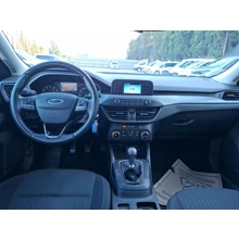 FORD-FOCUS-1.5L TI-VCT 123PS TREND X