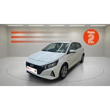 HYUNDAI-I20-1.4 MPI 6 İLERİ OTO AT JUMP (BENZİNLİ)