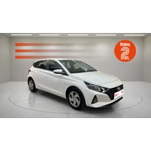 HYUNDAI-I20-1.4 MPI 6 İLERİ OTO AT JUMP (BENZİNLİ)
