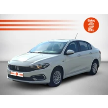 FIAT-EGEA-1.6 MJET 130HP EASY DCT