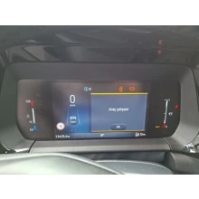 FORD-TOURNEO COURIER-1.5 L ECOBLUE 100PS DELUXE KOMBİ