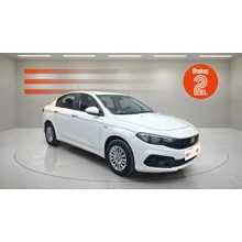 FIAT-EGEA-1.6 MJET 130HP EASY DCT