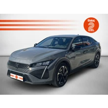 PEUGEOT-408-408 ALLURE 1.2 PURETECH 130HP EAT8