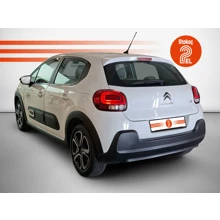 CITROEN-C3-FEEL BOLD 1.2 PURETECH 110HP EAT6