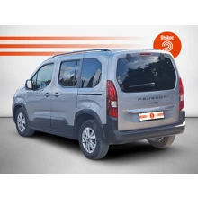 PEUGEOT-RIFTER-ALLURE 1.5 BLUEHDI 130HP EAT8