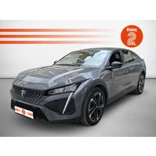 PEUGEOT-408-408 ALLURE 1.2 PURETECH 130HP EAT8
