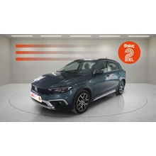 FIAT-EGEA-1.6 MJET 130HP CROSS URBAN DCT