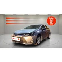 TOYOTA-COROLLA-1.8 HYBRID DREAM E-CVT
