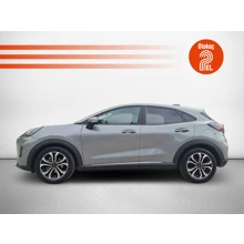 FORD-PUMA-SUV, 1.0L ECOBOOST 125PS, DCT MHEV