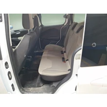 FORD-TOURNEO COURIER JOURNEY-TITANIUM KISA 1.5L TDCI 100PS 6İLERİ MT