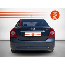 FORD-FOCUS-1.6 TDCI 109PS TITANIUM
