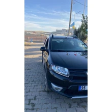 2015 Dacia Sandero Stepway 1.5 DCI 
