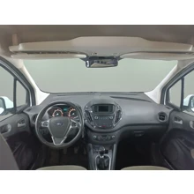 FORD-TOURNEO COURIER JOURNEY-TITANIUM KISA 1.5L TDCI 100PS 6İLERİ MT