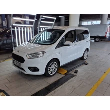 FORD-TOURNEO COURIER JOURNEY-1.5L TDCI 100PS JOURNEY TITANIUM EU6.2