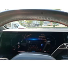 RENAULT-AUSTRAL-TECHNO ESPRIT ALPINE MILD HYBRİD 160 HP