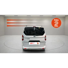 FORD-TOURNEO COURIER JOURNEY-1.5LTDCI 100PS JOURNEY TITANIUM PL EU6.2