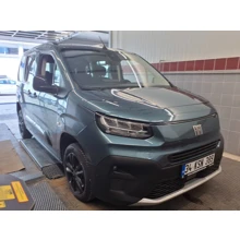 FIAT-DOBLO COMBİ-PREMIO 1.5 130 HP BLUEHDI E6.4 AT