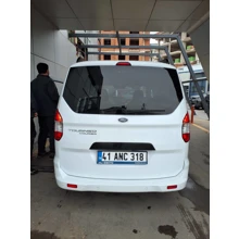 FORD-TOURNEO COURIER-1.0L ECOBOOST 100PS TITANIUM PLUS BENZİN