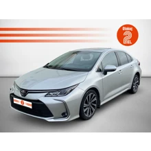 TOYOTA-COROLLA-1.6 DREAM MULTIDRIVE S