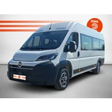 OPEL-MOVANO-2.2 140 HP L4H2 15M3 4 TON (SERVİS 16+1)