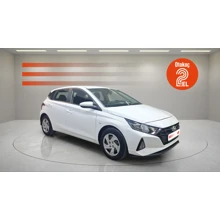 HYUNDAI-I20-1.4 MPI 6 İLERİ OTO AT JUMP (BENZİNLİ)