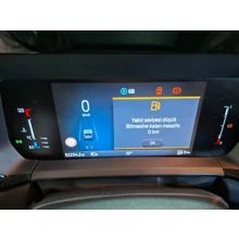 FORD-TOURNEO COURIER-1.5 L ECOBLUE 100PS DELUXE KOMBİ