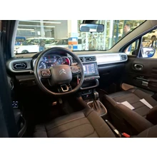 CITROEN-C3-FEEL BOLD 1.2 PURETECH 110HP EAT6