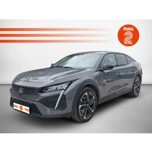 PEUGEOT-408-408 ALLURE 1.2 PURETECH 130HP EAT8