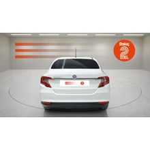 FIAT-EGEA-1.6 MJET 130HP EASY DCT