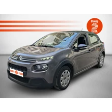 CITROEN-C3-LIVE 1.2 PURETECH 83HP 6.2