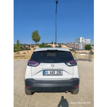 2022 Crossland. Hatasız, Servis Bakımlı, Garantisi Devam Ediyor