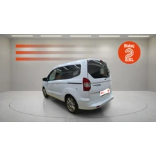 FORD-TOURNEO COURIER JOURNEY-TITANIUM KISA 1.5L TDCI 100PS 6İLERİ MT