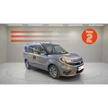 FIAT-DOBLO COMBİ-1.6 120HP MJET EU6D FINAL TREKKING COMBI