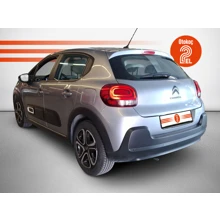 CITROEN-C3-FEEL BOLD 1.2 PURETECH 110HP EAT6