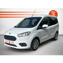 FORD-TOURNEO COURIER JOURNEY-TITANIUM KISA 1.5L TDCI 100PS 6İLERİ MT