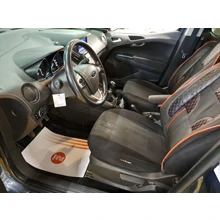FORD-TOURNEO COURIER-1.5 L TDCI 100PS EU6.2 TITANIUM PLUS MCA