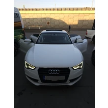 AUDİ A5 SPORTBACK 2.0 TDI QUATTRO