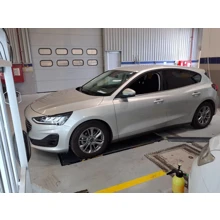 FORD-FOCUS-TITANIUM X 5K 1.5L ECOBLUE 115PS 8İ AT