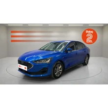 FORD-FOCUS-TITANIUM 4KAPI 1.5L TI-VCT 123PS 16" AT