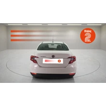 FIAT-EGEA-1.3 MJET II DS 95 HP EASY